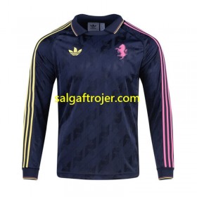 Juventus Special Fodboldtrøjer Hjemmebanesæt 2024 Langærmet